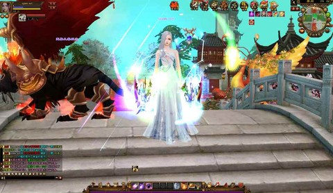 天龙八部3玩什么门派好