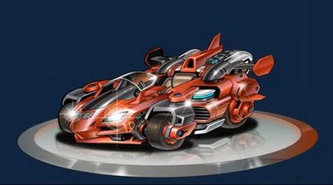 qq飞车高压是什么车[图1]