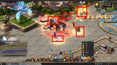 魔域什么职业刷副本[图1]