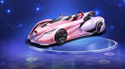 qq飞车竞速什么车最好[图1]