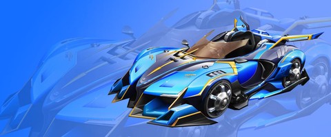 qq飞车竞速什么车最好[图2]