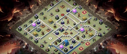 部落冲突巨人该怎么放