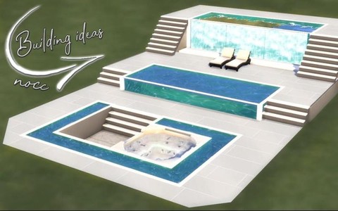 模拟人生4泳池怎么建[图1]