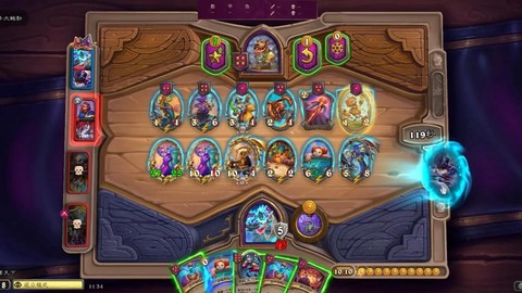 炉石传说欧服怎么玩