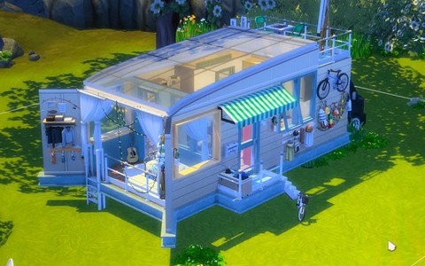 模拟人生4如何盖房[图2]