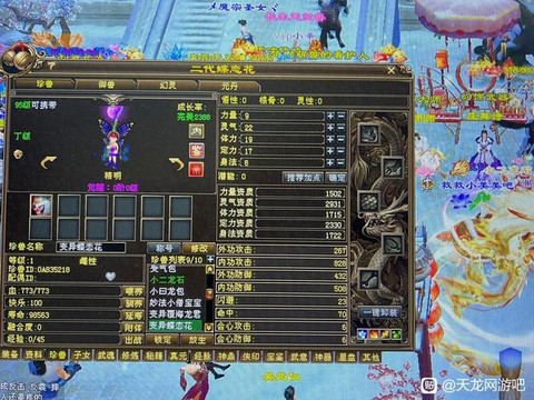 天龙八部芙蓉香怎么得[图1]