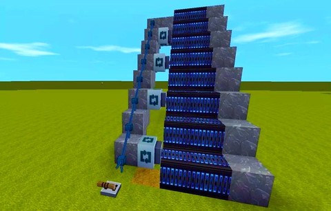 迷你世界电梯怎么做[图2]