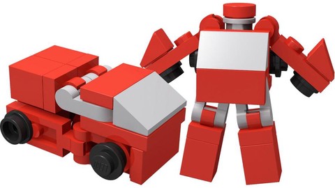 迷你世界机器人怎么