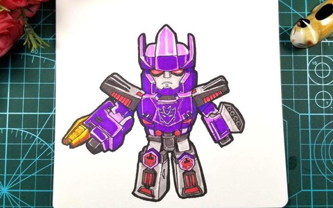 迷你世界机器人怎么[图1]