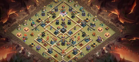 部落冲突怎么防御最好[图1]