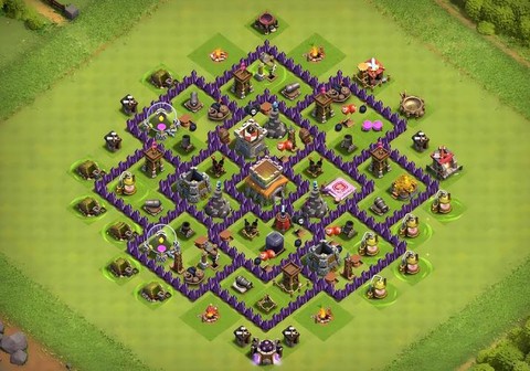 部落冲突怎么防御最好[图2]