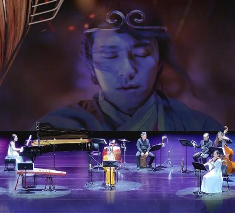 大话西游配音乐是什么