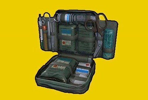 绝地求生急救包怎么用