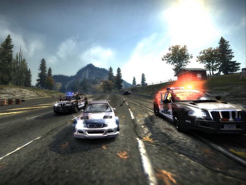 如何安装极品飞车9